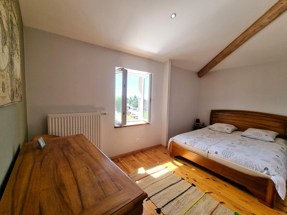 Gîte 100 m² jardin arboré - 4 pers. à Lézigneux - Photo 11