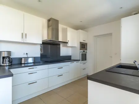 Villa moderne 8 pers., piscine chauffée à Mimizan : photo 5