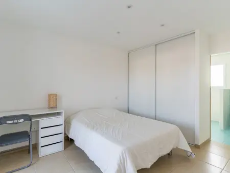 Villa moderne 8 pers., piscine chauffée à Mimizan : photo 6