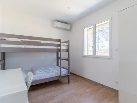 Villa moderne 8 pers., piscine chauffée à Mimizan : photo 10