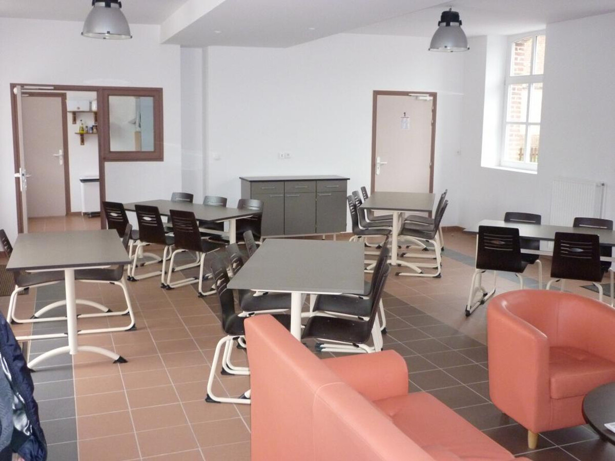 Ancienne gare rénovée, 16 pers., animaux acceptés - Photo 12