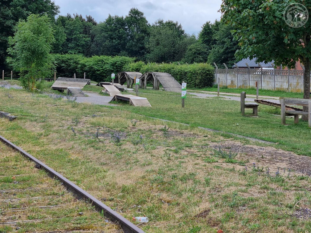 Ancienne gare rénovée, 16 pers., animaux acceptés - Photo 26