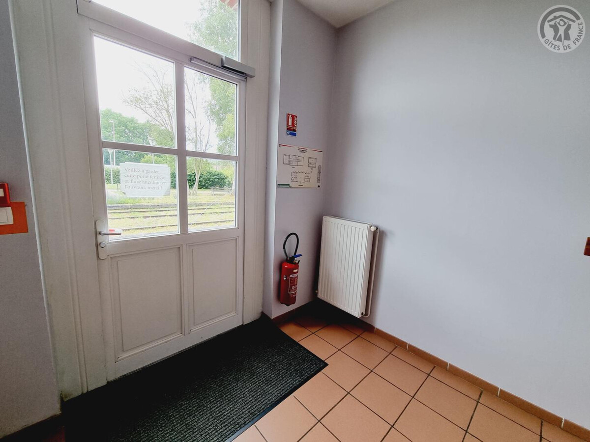 Ancienne gare rénovée, 16 pers., animaux acceptés - Photo 28