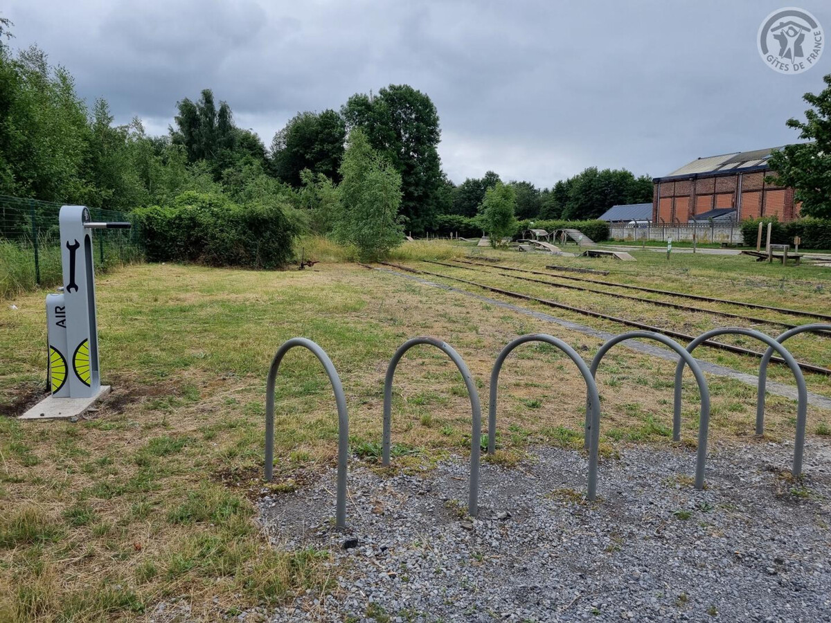 Ancienne gare rénovée, 16 pers., animaux acceptés - Photo 32