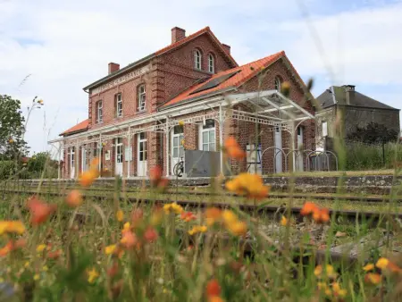 Location gite à Ferrière la Grande, Grande maison, animaux admis - 16 pers.