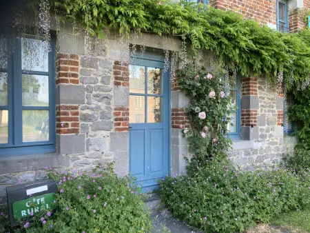 Location gite à Écuélin, GÃ®te calme avec parking - 5 pers.