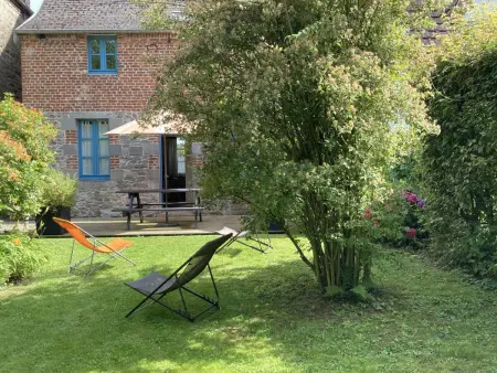 Le Bocage : Gîte 5 pers. jardin clos à Écuélin : photo 5
