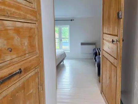 Le Bocage : Gîte 5 pers. jardin clos à Écuélin : photo 27