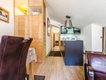 Appartement 5 pers., ski aux pieds, balcon vue neige : photo 7
