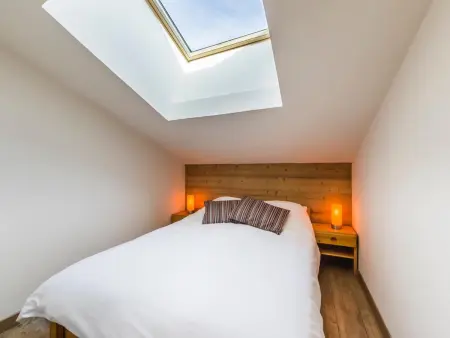Appartement 5 pers., ski aux pieds, balcon vue neige : photo 10