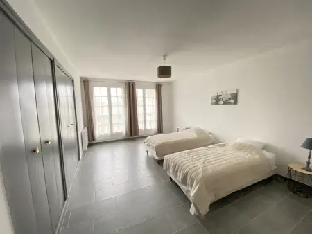 Appartement 3 pièces centre-ville, 600 m des Thermes : photo 7