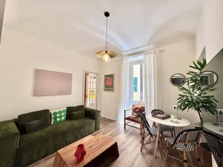 Location appartement à Ajaccio, Appartement au cÅur dAjaccio, clim - 4 pers.