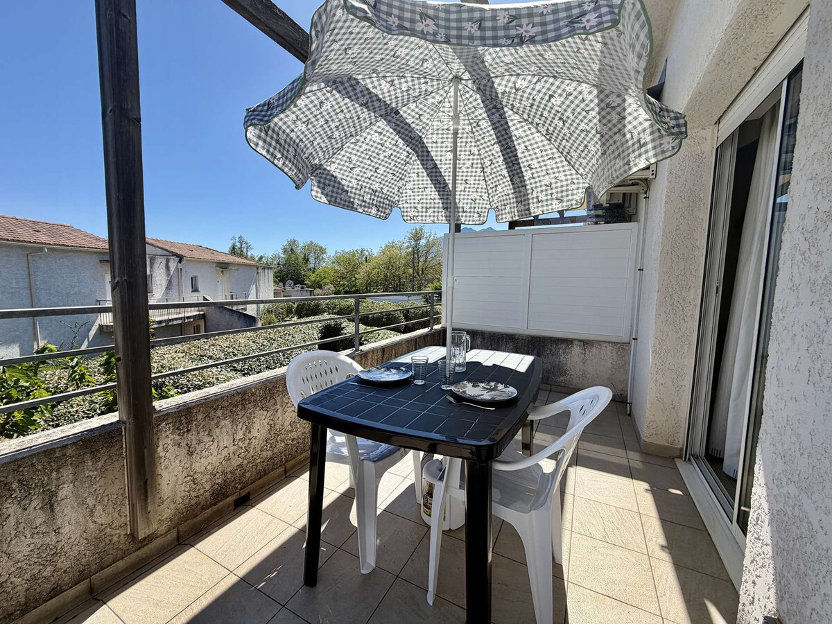 Appartement 2 pièces accès direct plage et piscine - Photo 13