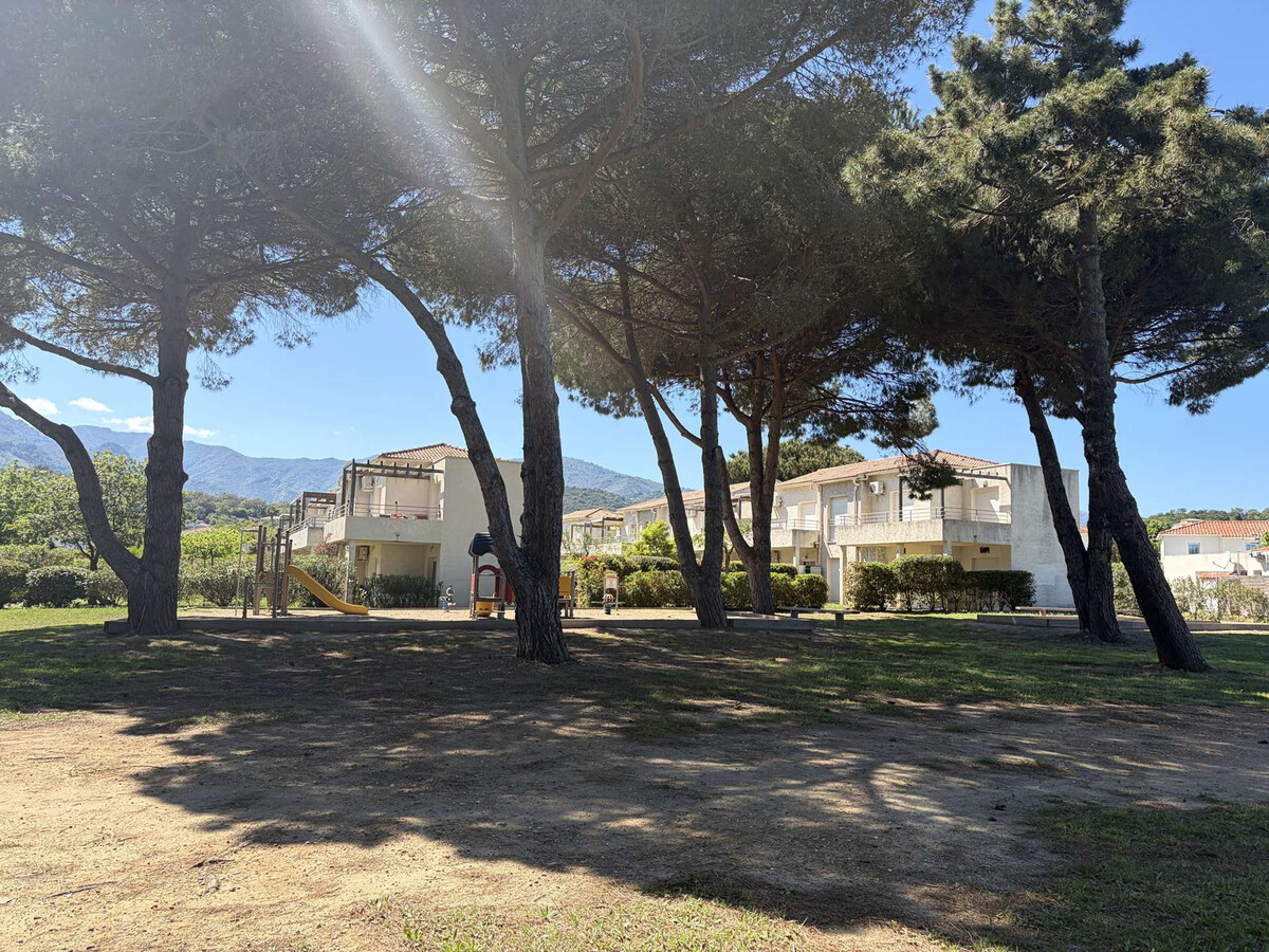 Appartement 2 pièces accès direct plage et piscine - Photo 18