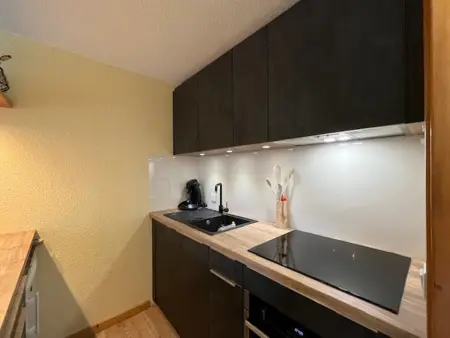 Duplex 7 pers. à Châtel, 3 chambres, 350 m du centre : photo 5