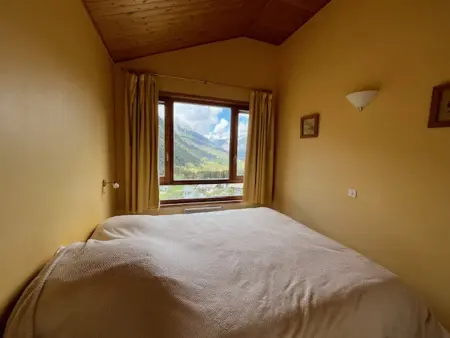Duplex 7 pers. à Châtel, 3 chambres, 350 m du centre : photo 10