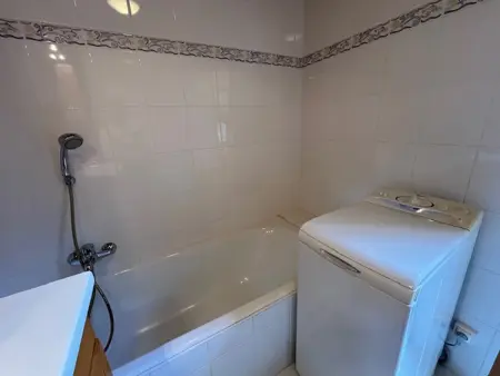 Duplex 7 pers. à Châtel, 3 chambres, 350 m du centre : photo 12