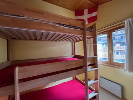 Duplex 7 pers. à Châtel, 3 chambres, 350 m du centre : photo 13