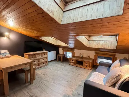 Appartement 4 pers. à 250 m des pistes, Châtel : photo 1