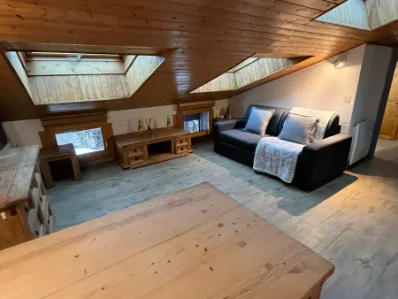 Appartement 4 pers. à 250 m des pistes, Châtel : photo 2