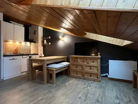 Appartement 4 pers. à 250 m des pistes, Châtel : photo 5