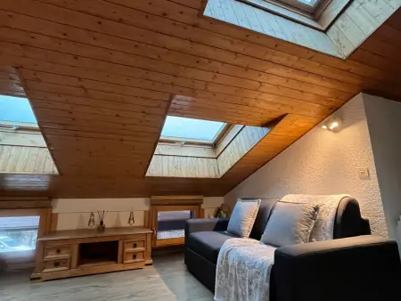 Appartement 4 pers. à 250 m des pistes, Châtel : photo 6