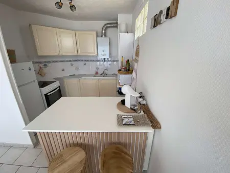 Duplex vue mer au Barcarès, 6 pers., terrasse 14m² : photo 7