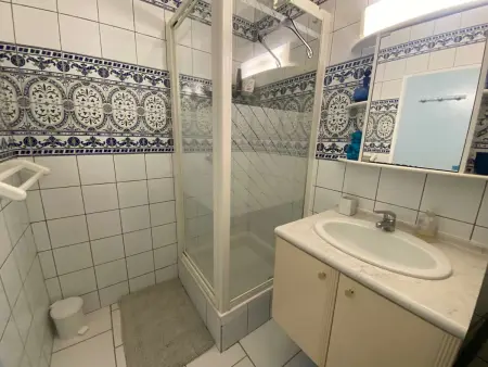 Duplex vue mer au Barcarès, 6 pers., terrasse 14m² : photo 13