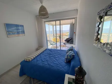 Duplex vue mer au Barcarès, 6 pers., terrasse 14m² : photo 17