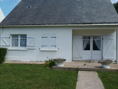 Location maison à Le Croisic, Maison proche mer, animaux admis - 6 pers.