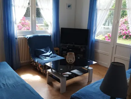Maison 6 pers. avec terrasse à Le Croisic, animaux admis : photo 2