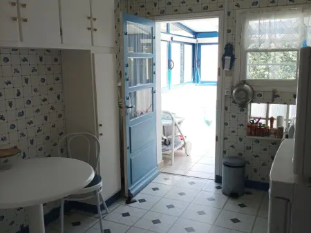 Maison 6 pers. avec terrasse à Le Croisic, animaux admis : photo 3