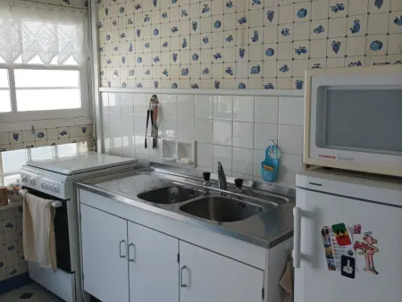 Maison 6 pers. avec terrasse à Le Croisic, animaux admis : photo 4