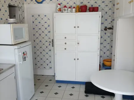Maison 6 pers. avec terrasse à Le Croisic, animaux admis : photo 5