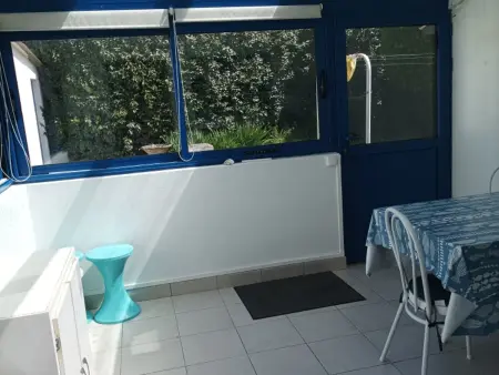 Maison 6 pers. avec terrasse à Le Croisic, animaux admis : photo 6