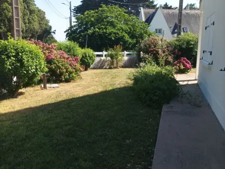 Maison 6 pers. avec terrasse à Le Croisic, animaux admis : photo 14