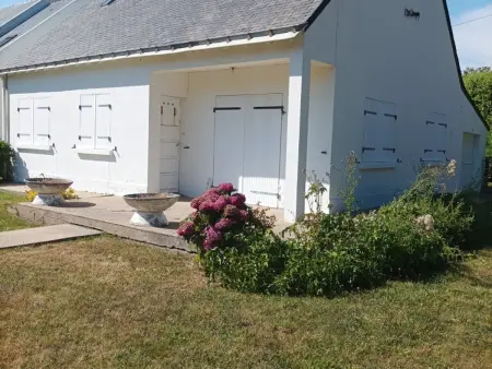 Maison 6 pers. avec terrasse à Le Croisic, animaux admis : photo 15