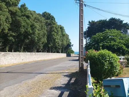 Maison 6 pers. avec terrasse à Le Croisic, animaux admis : photo 16