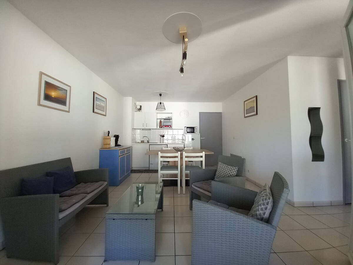 Appartement 3 chambres avec balcon à Moliets-et-Maa - Photo 6