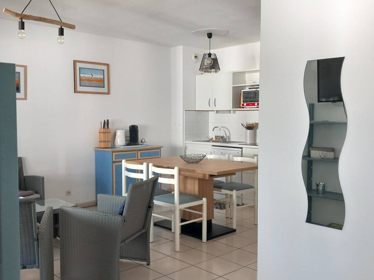 Appartement 3 chambres avec balcon à Moliets-et-Maa - Photo 7