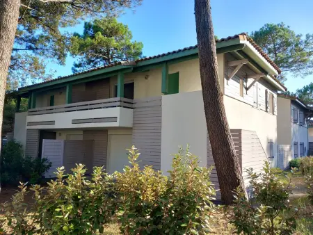 Location appartement à Moliets et Maa, Appartement lumineux avec parking - 6 pers.