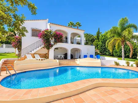 Villa 8 pers., piscine lagon 8x4m à Jávea : photo 1