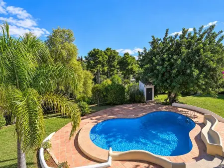 Villa 8 pers., piscine lagon 8x4m à Jávea : photo 2