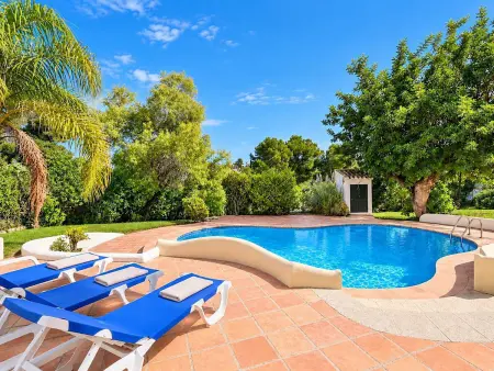 Villa 8 pers., piscine lagon 8x4m à Jávea : photo 3