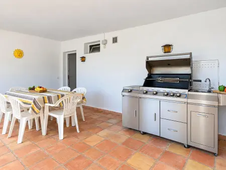 Villa 8 pers., piscine lagon 8x4m à Jávea : photo 17