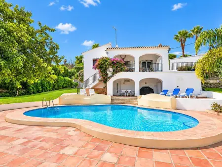 Villa 8 pers., piscine lagon 8x4m à Jávea : photo 18