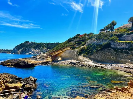 Villa 8 pers., piscine lagon 8x4m à Jávea : photo 24