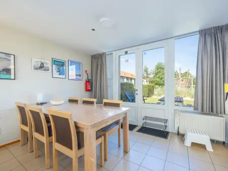 Duinengolf - Zeeanemoon 10, Maison de vacances avec 3 chambres - Photo 9
