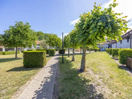 Duinengolf - Zeeanemoon 10, Maison de vacances avec 3 chambres - Photo 27