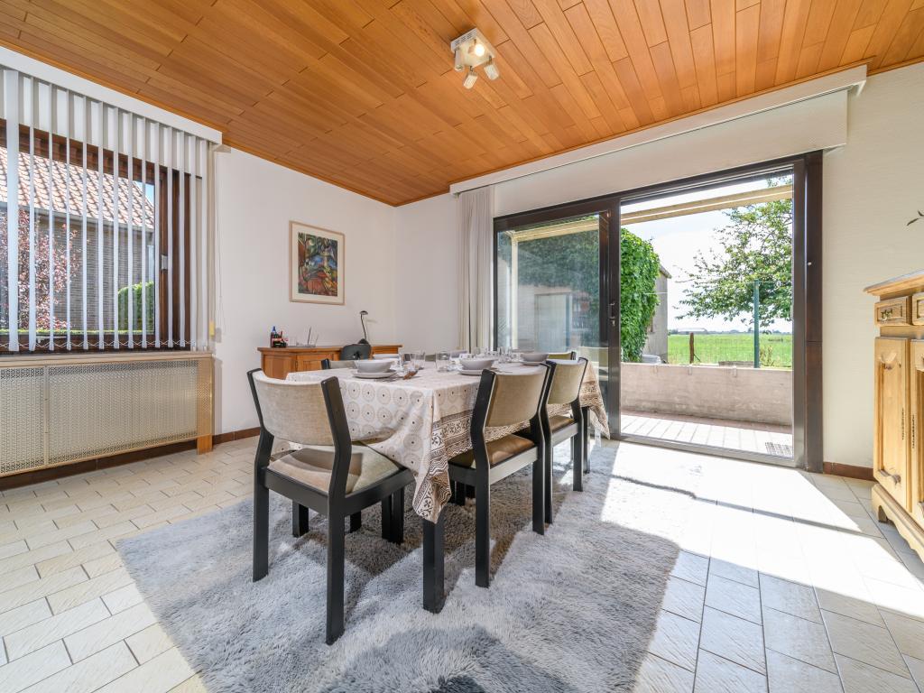 Villa Robert à Veurne : maison 8 pers. avec parking - Photo 4